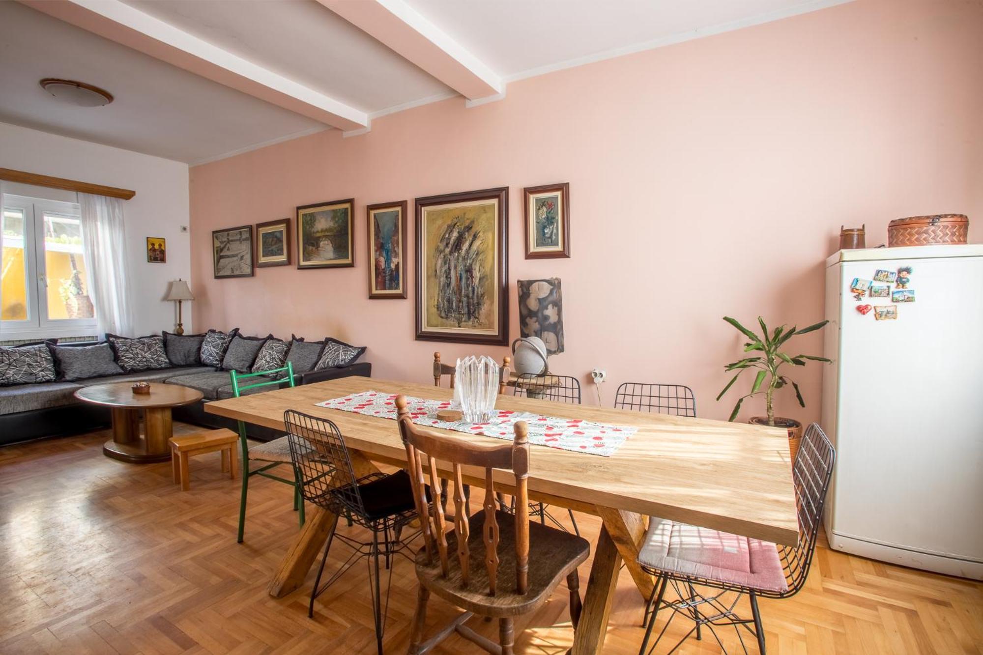 Late Story Apartment Подгорица Екстериор снимка