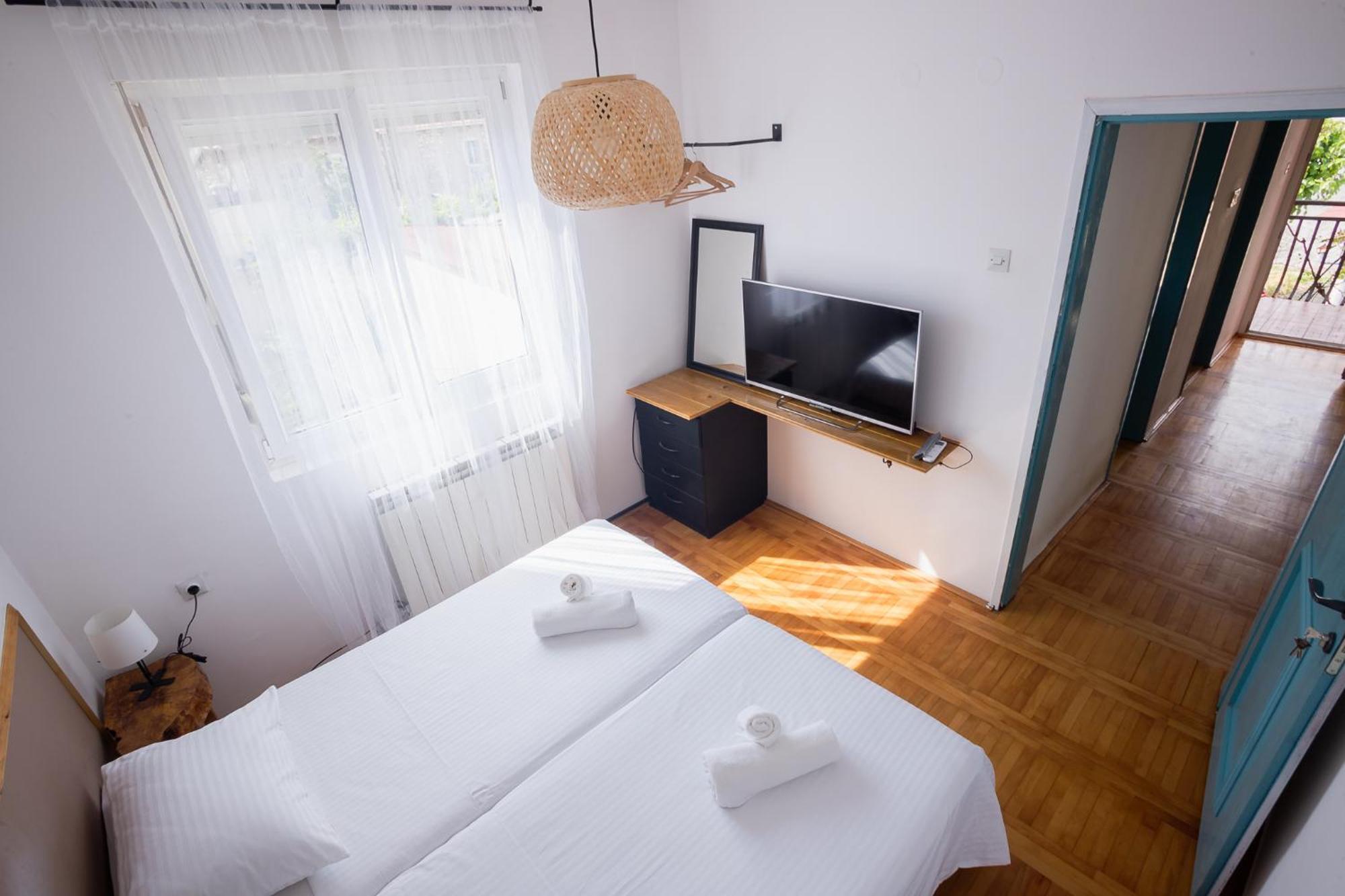 Late Story Apartment Подгорица Екстериор снимка